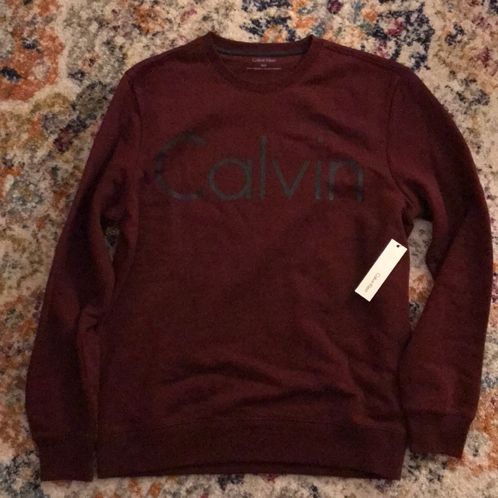 Weekend sale🎉🎉Calvin Klein men’s sweatshirt